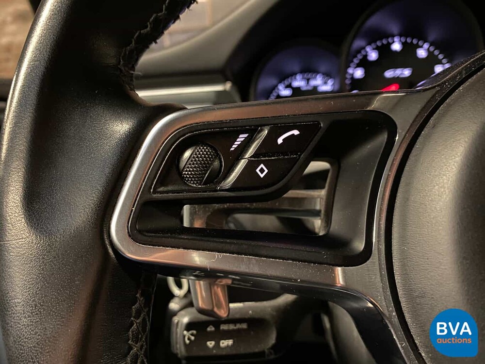 Porsche Macan GTS V6 Bi-Turbo 360pk 2016 Facelift