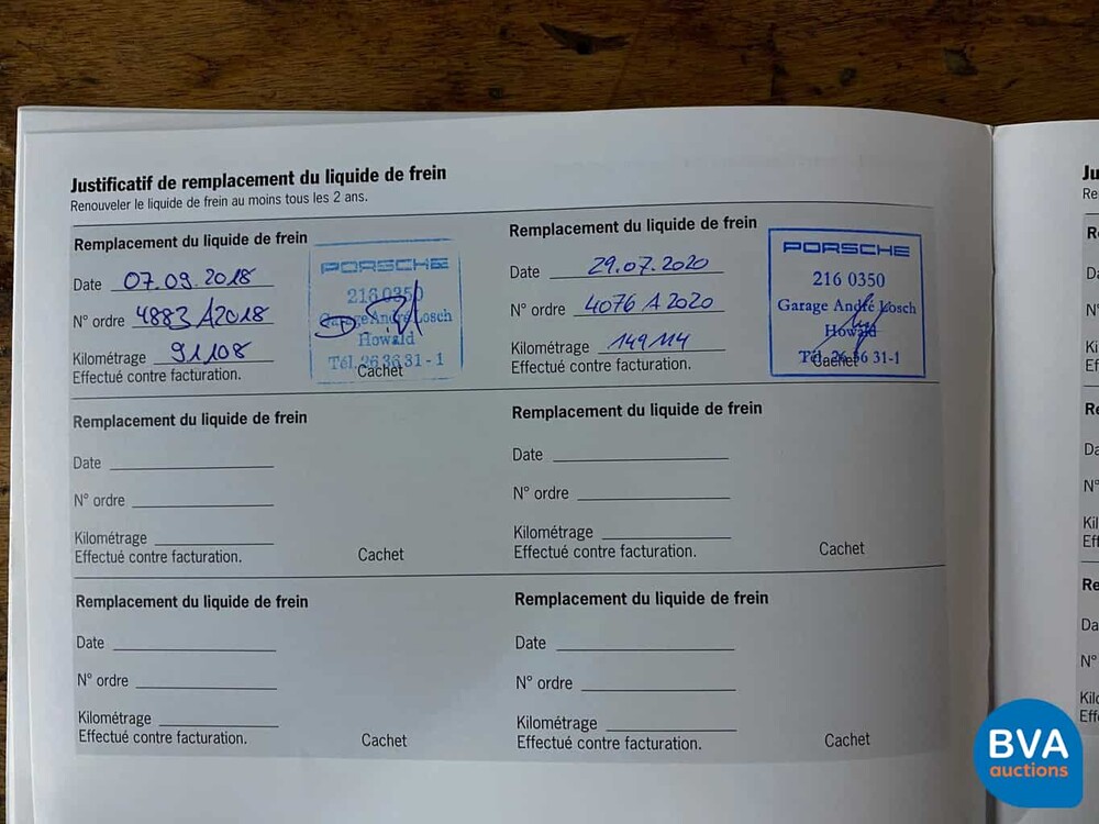 Porsche Macan GTS V6 Bi-Turbo 360pk 2016 Facelift