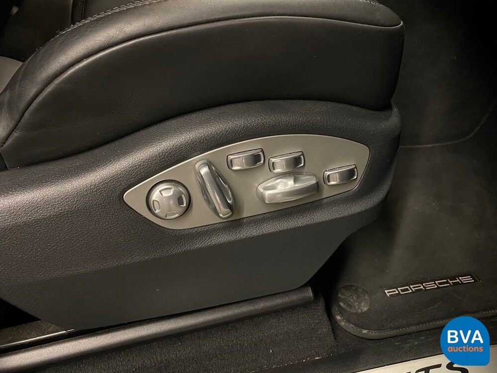 Porsche Macan GTS V6 Bi-Turbo 360pk 2016 Facelift