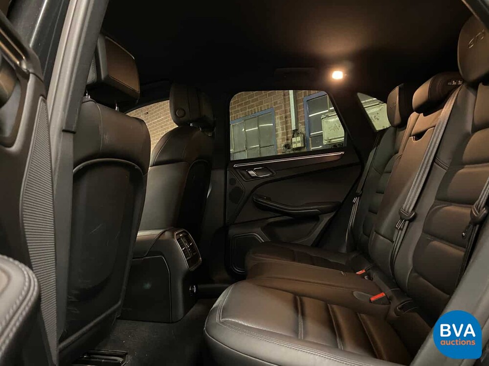 Porsche Macan GTS V6 Bi-Turbo 360pk 2016 Facelift