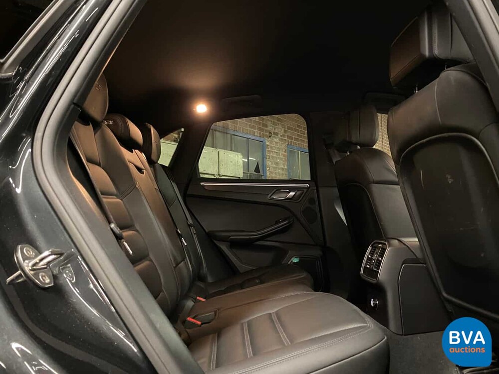 Porsche Macan GTS V6 Bi-Turbo 360pk 2016 Facelift