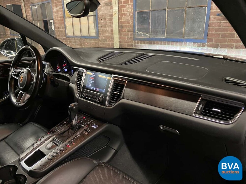 Porsche Macan GTS V6 Bi-Turbo 360pk 2016 Facelift