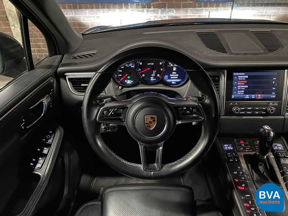 Porsche Macan GTS V6 Bi-Turbo 360pk 2016 Facelift