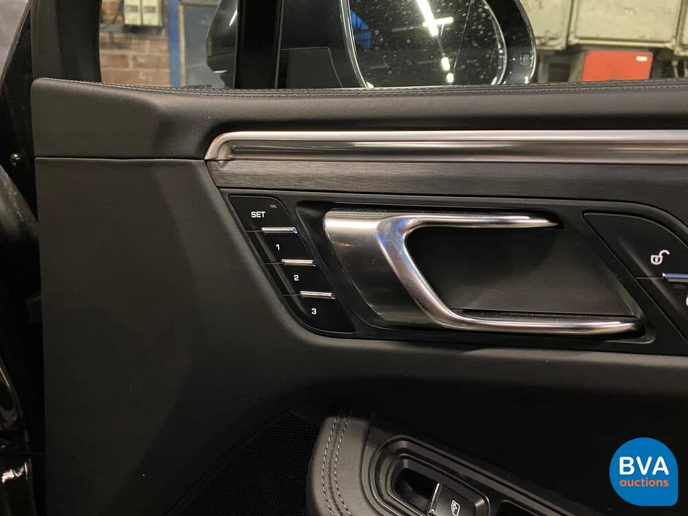 Porsche Macan GTS V6 Bi-Turbo 360pk 2016 Facelift