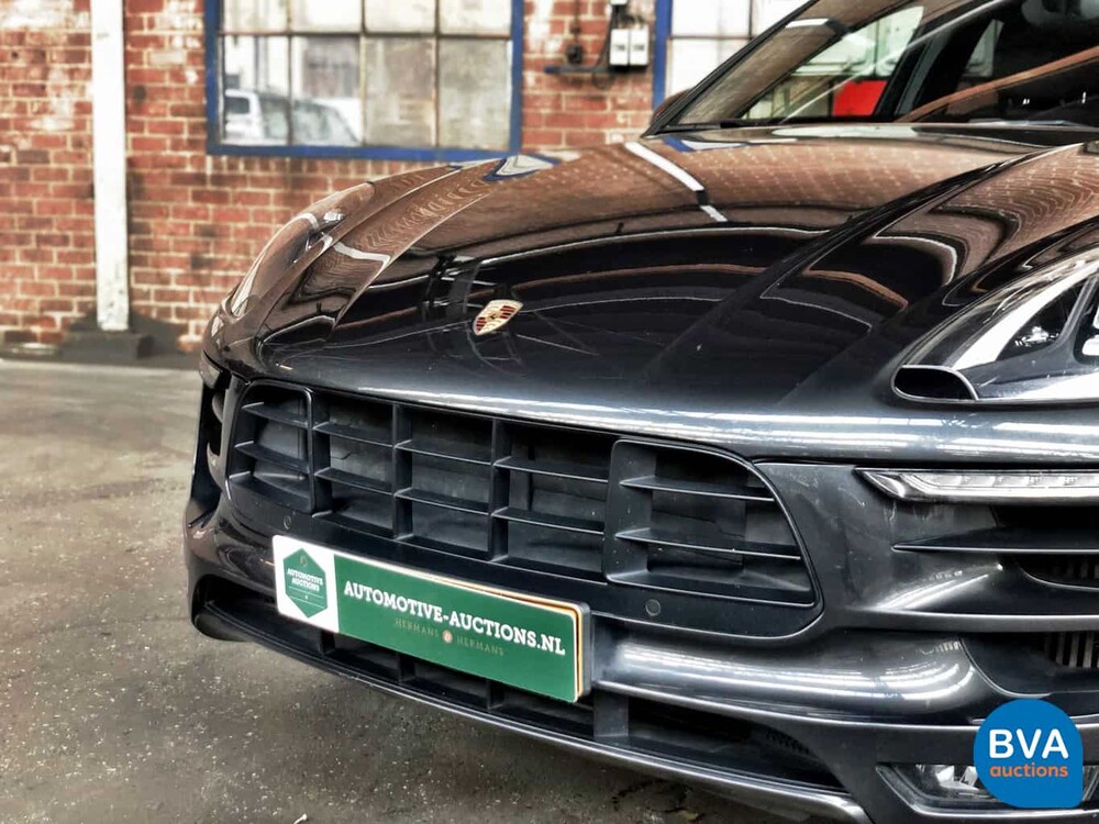 Porsche Macan GTS V6 Bi-Turbo 360pk 2016 Facelift