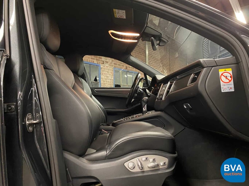 Porsche Macan GTS V6 Bi-Turbo 360pk 2016 Facelift