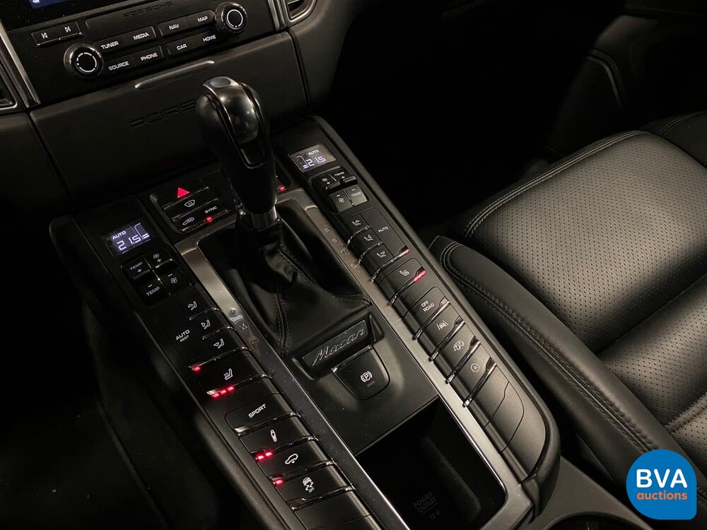 Porsche Macan GTS V6 Bi-Turbo 360pk 2016 Facelift