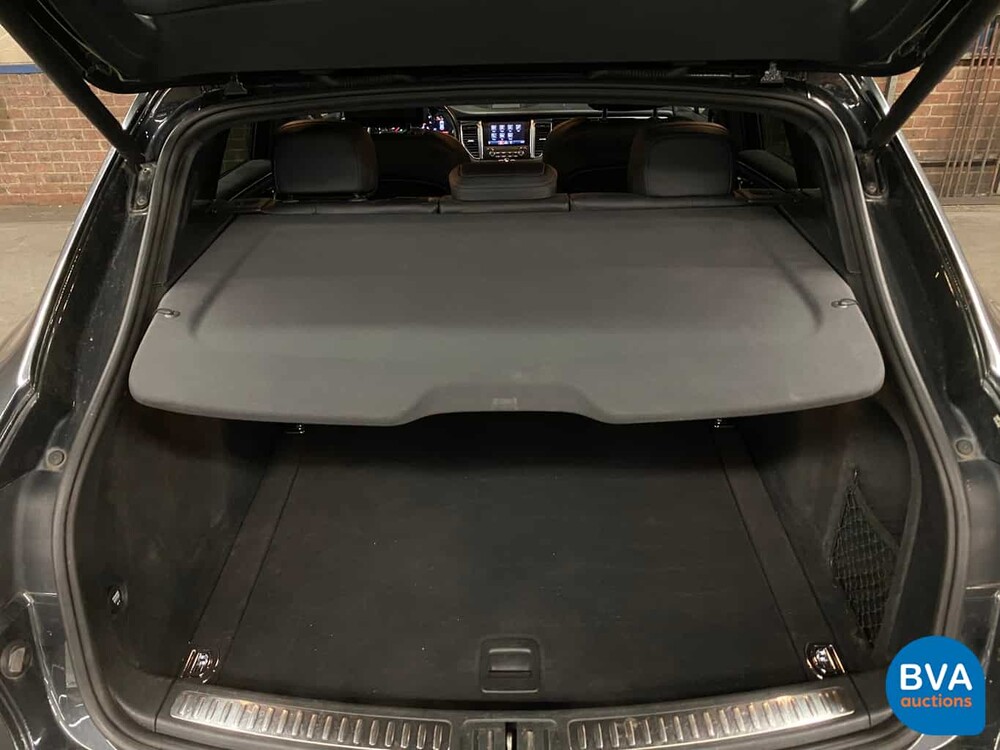 Porsche Macan GTS V6 Bi-Turbo 360pk 2016 Facelift