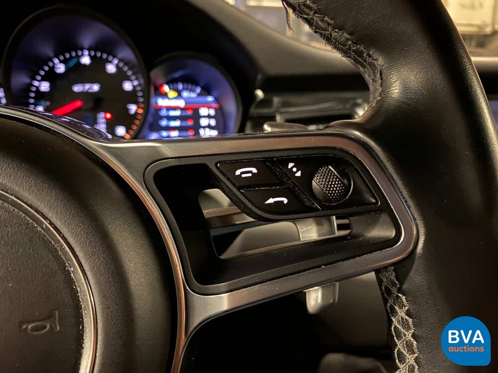 Porsche Macan GTS V6 Bi-Turbo 360pk 2016 Facelift