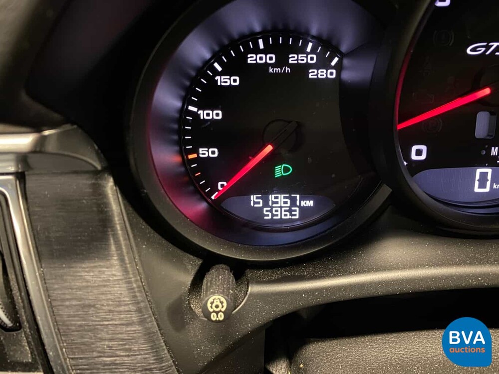 Porsche Macan GTS V6 Bi-Turbo 360pk 2016 Facelift