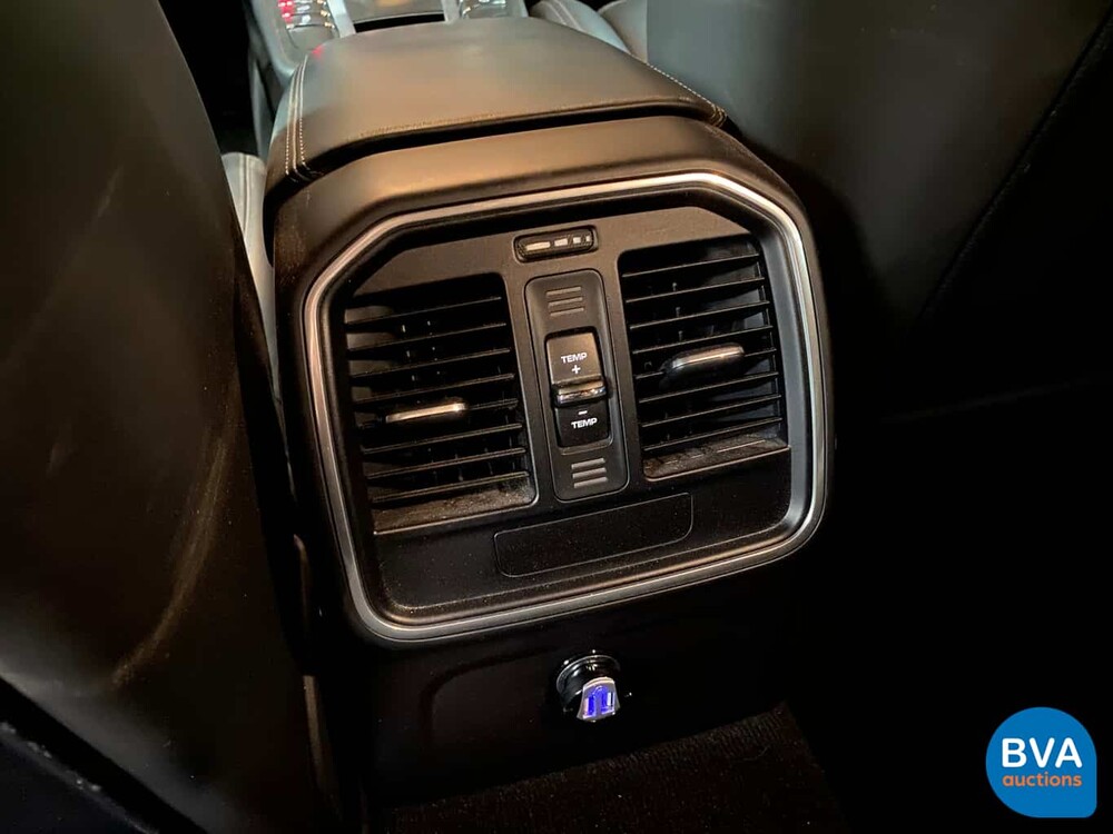 Porsche Macan GTS V6 Bi-Turbo 360pk 2016 Facelift