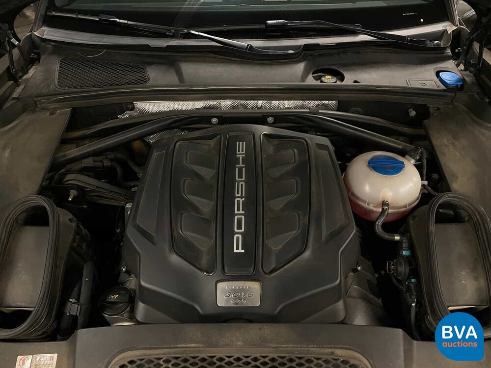 Porsche Macan GTS V6 Bi-Turbo 360pk 2016 Facelift