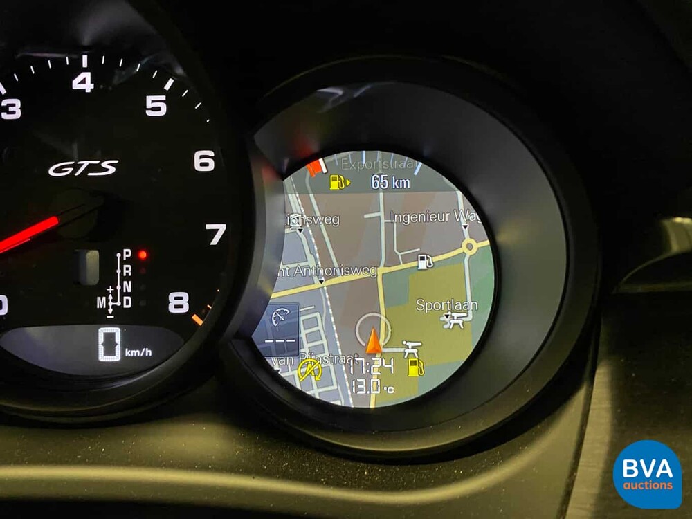 Porsche Macan GTS V6 Bi-Turbo 360pk 2016 Facelift