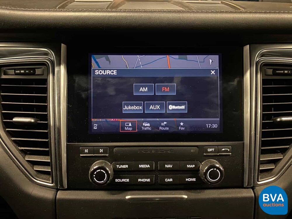 Porsche Macan GTS V6 Bi-Turbo 360pk 2016 Facelift