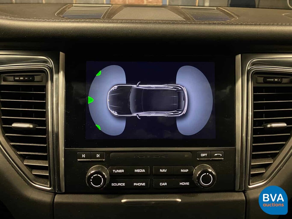 Porsche Macan GTS V6 Bi-Turbo 360pk 2016 Facelift