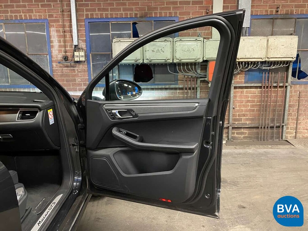 Porsche Macan GTS V6 Bi-Turbo 360pk 2016 Facelift