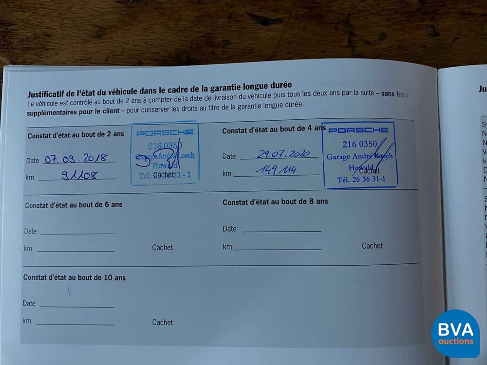 Porsche Macan GTS V6 Bi-Turbo 360pk 2016 Facelift