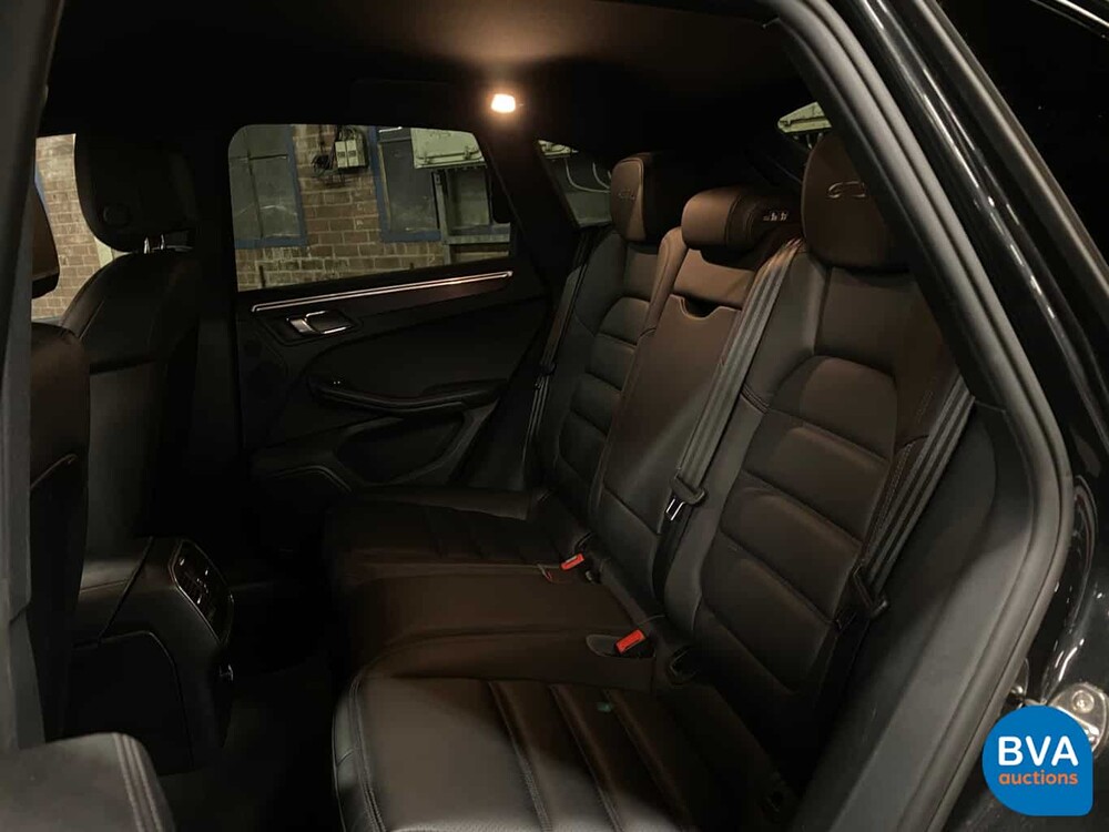 Porsche Macan GTS V6 Bi-Turbo 360pk 2016 Facelift