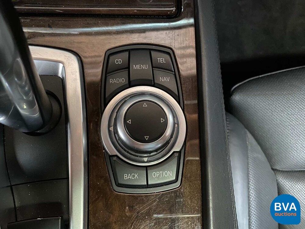 BMW 760i V12 544pk Steptronic8 7-Serie 2009, 66-LPL-2