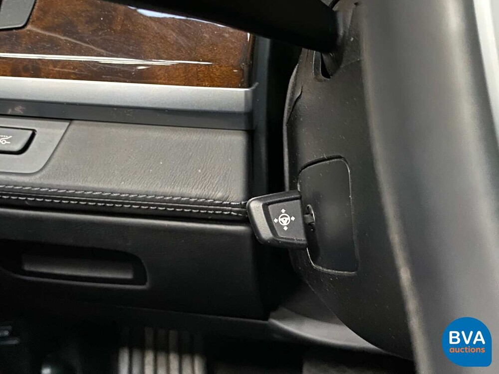 BMW 760i V12 544pk Steptronic8 7-Serie 2009, 66-LPL-2