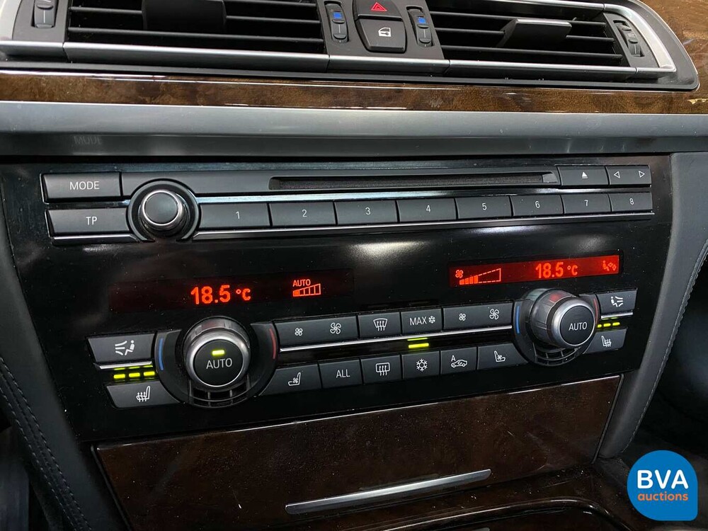 BMW 760i V12 544pk Steptronic8 7-Serie 2009, 66-LPL-2