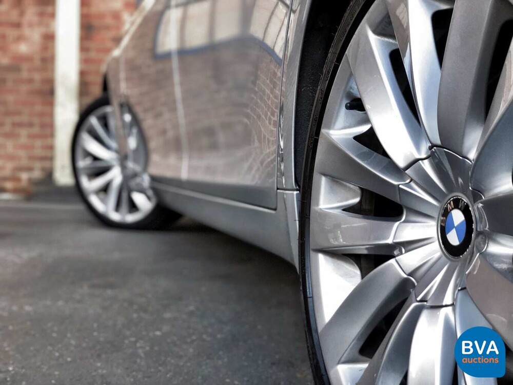 BMW 760i V12 544pk Steptronic8 7-Serie 2009, 66-LPL-2