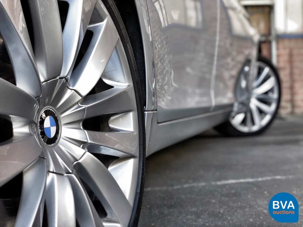 BMW 760i V12 544pk Steptronic8 7-Serie 2009, 66-LPL-2
