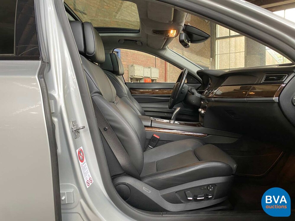 BMW 760i V12 544pk Steptronic8 7-Serie 2009, 66-LPL-2