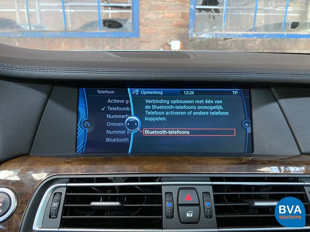 BMW 760i V12 544pk Steptronic8 7-Serie 2009, 66-LPL-2