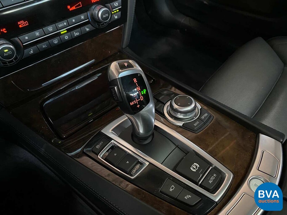 BMW 760i V12 544pk Steptronic8 7-Serie 2009, 66-LPL-2