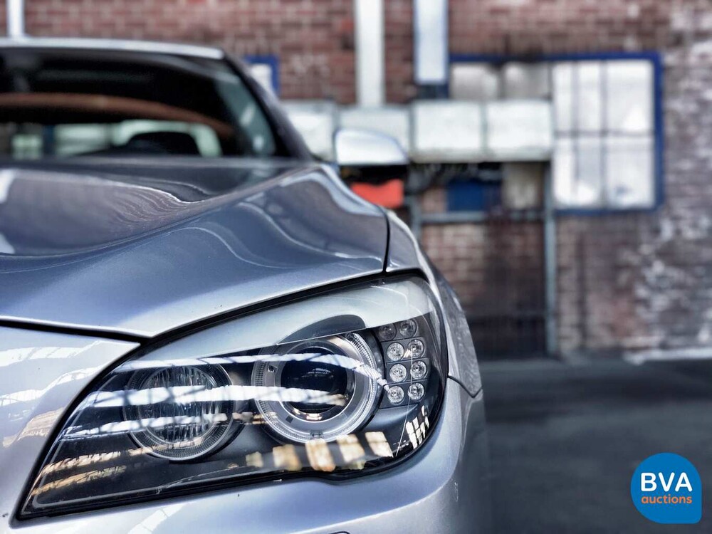 BMW 760i V12 544pk Steptronic8 7-Serie 2009, 66-LPL-2