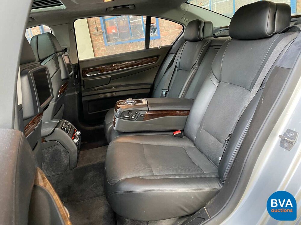 BMW 760i V12 544pk Steptronic8 7-Serie 2009, 66-LPL-2