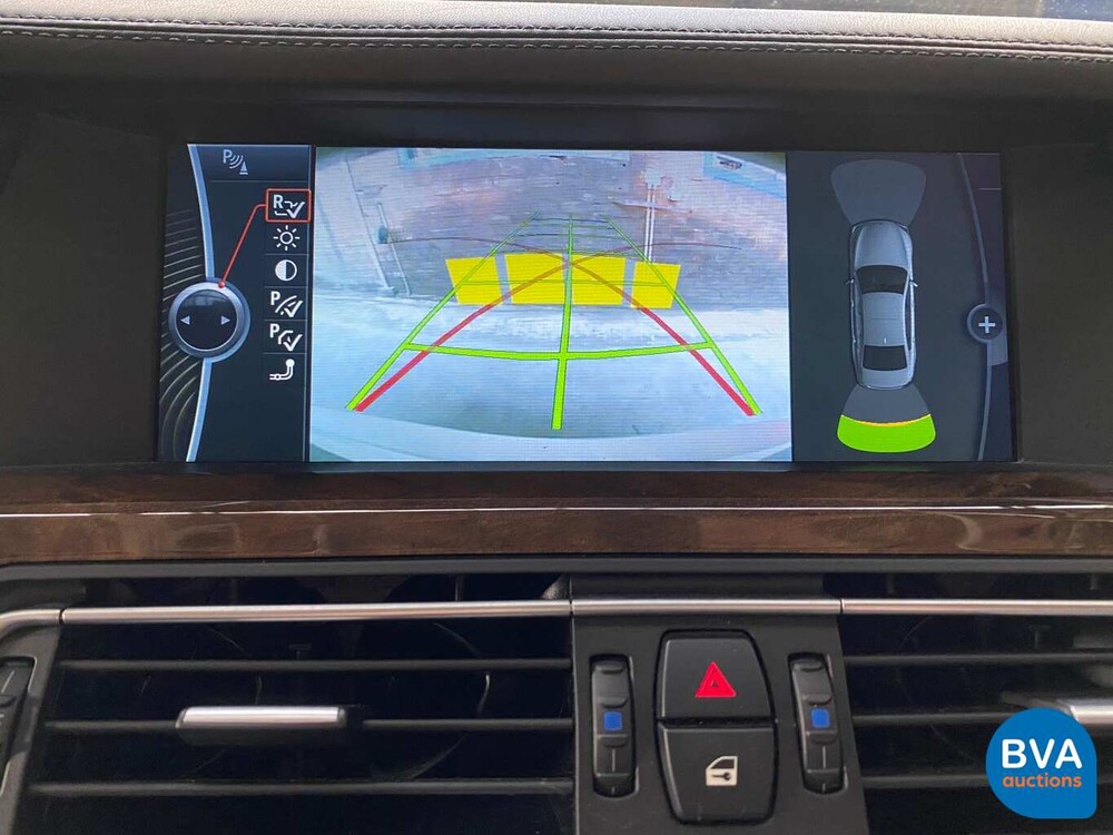 BMW 760i V12 544pk Steptronic8 7-Serie 2009, 66-LPL-2