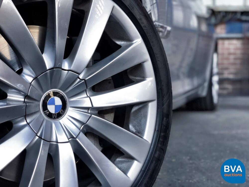 BMW 760i V12 544pk Steptronic8 7-Serie 2009, 66-LPL-2