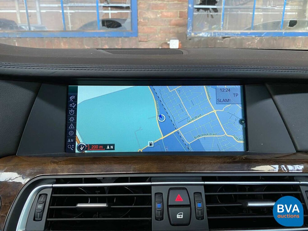BMW 760i V12 544pk Steptronic8 7-Serie 2009, 66-LPL-2