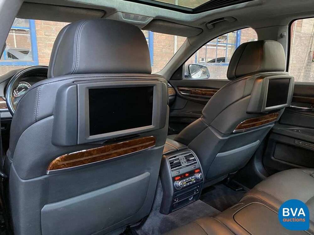 BMW 760i V12 544pk Steptronic8 7-Serie 2009, 66-LPL-2