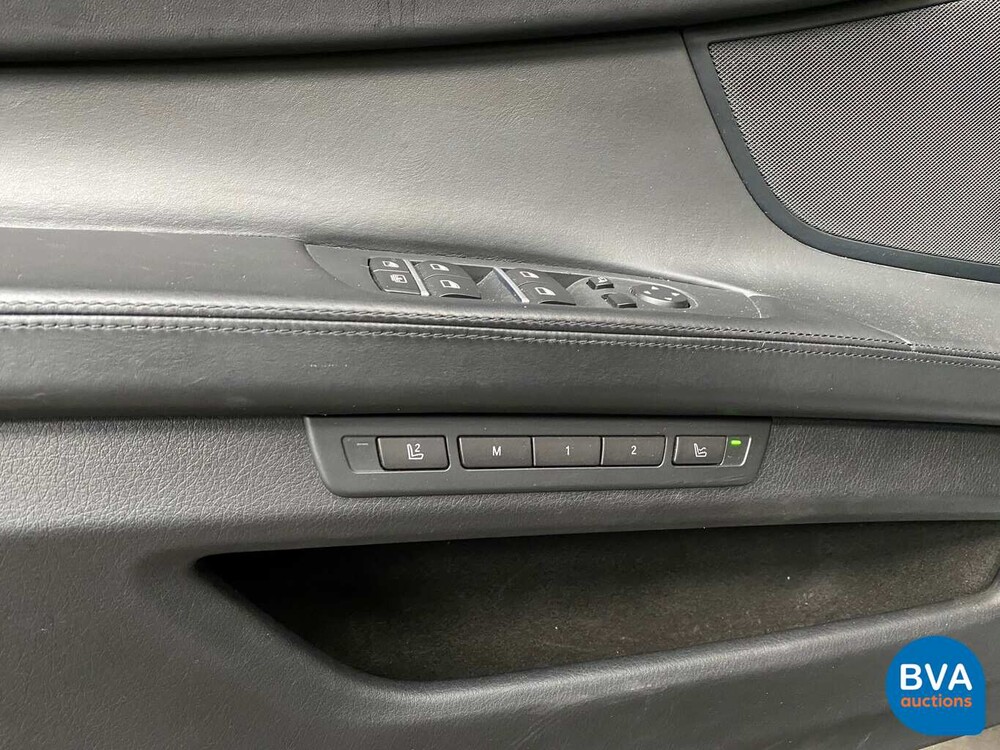 BMW 760i V12 544pk Steptronic8 7-Serie 2009, 66-LPL-2