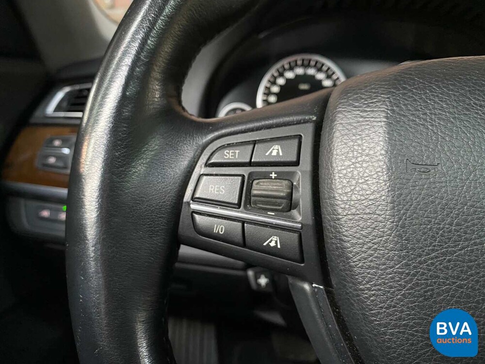 BMW 760i V12 544pk Steptronic8 7-Serie 2009, 66-LPL-2