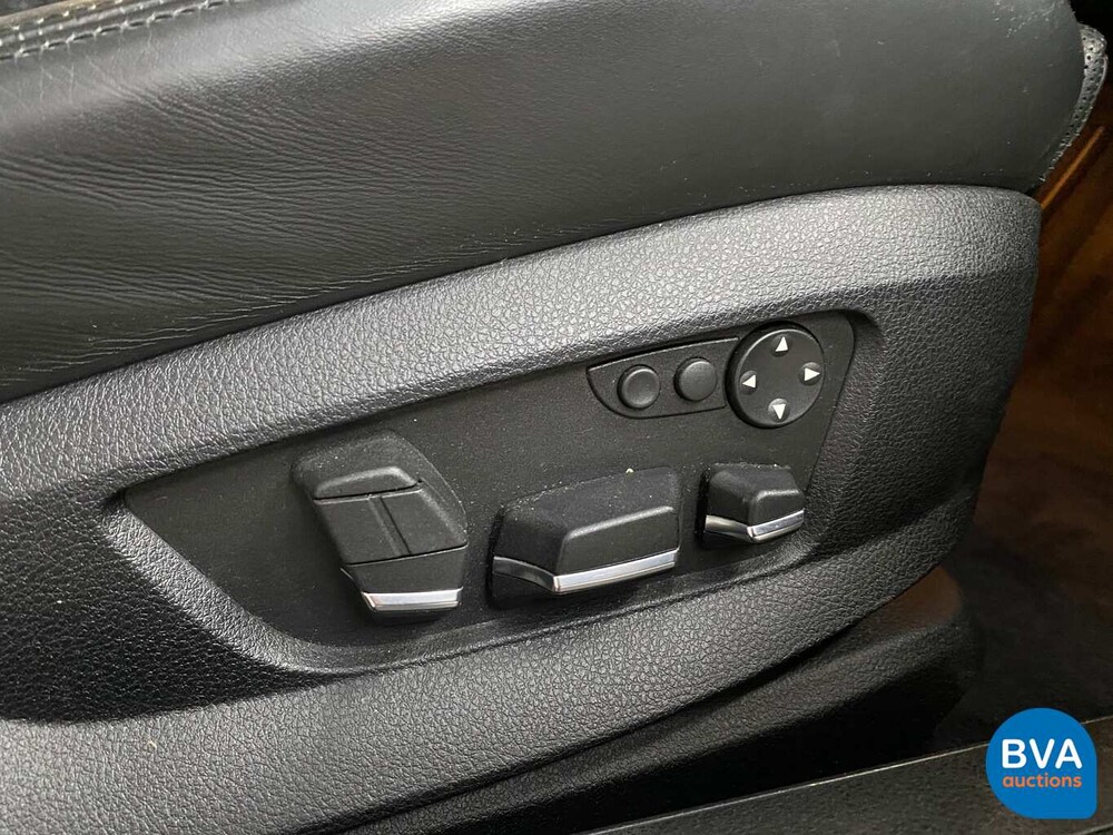 BMW 760i V12 544pk Steptronic8 7-Serie 2009, 66-LPL-2