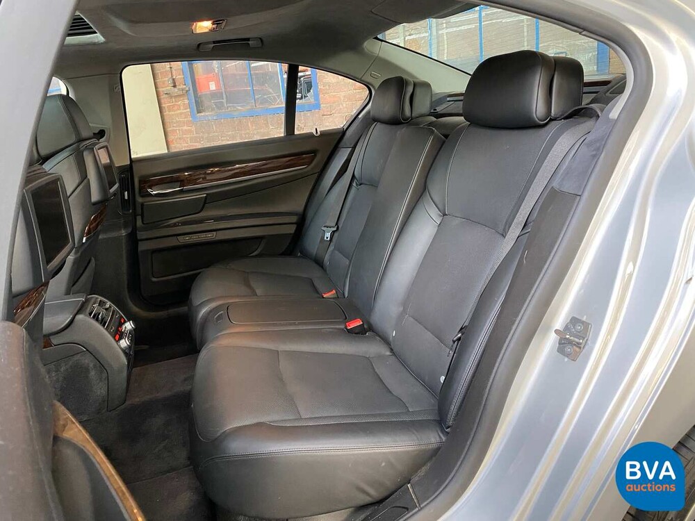 BMW 760i V12 544pk Steptronic8 7-Serie 2009, 66-LPL-2