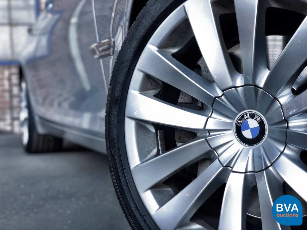 BMW 760i V12 544pk Steptronic8 7-Serie 2009, 66-LPL-2