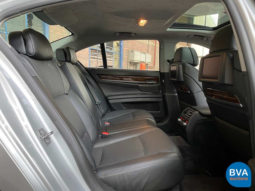 BMW 760i V12 544pk Steptronic8 7-Serie 2009, 66-LPL-2