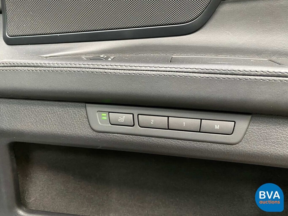 BMW 760i V12 544pk Steptronic8 7-Serie 2009, 66-LPL-2