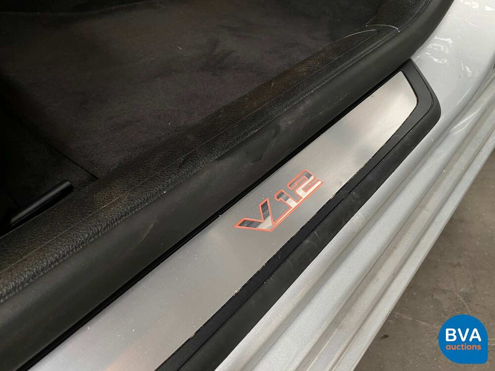 BMW 760i V12 544pk Steptronic8 7-Serie 2009, 66-LPL-2