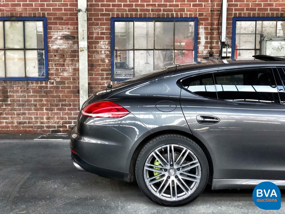 Porsche Panamera 3.0 S E-Hybrid 416hp Sport-Chrono 2014 Hybrid.