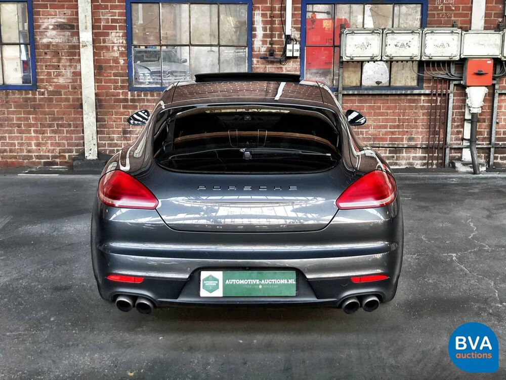 Porsche Panamera 3.0 S E-Hybrid 416hp Sport-Chrono 2014 Hybrid.