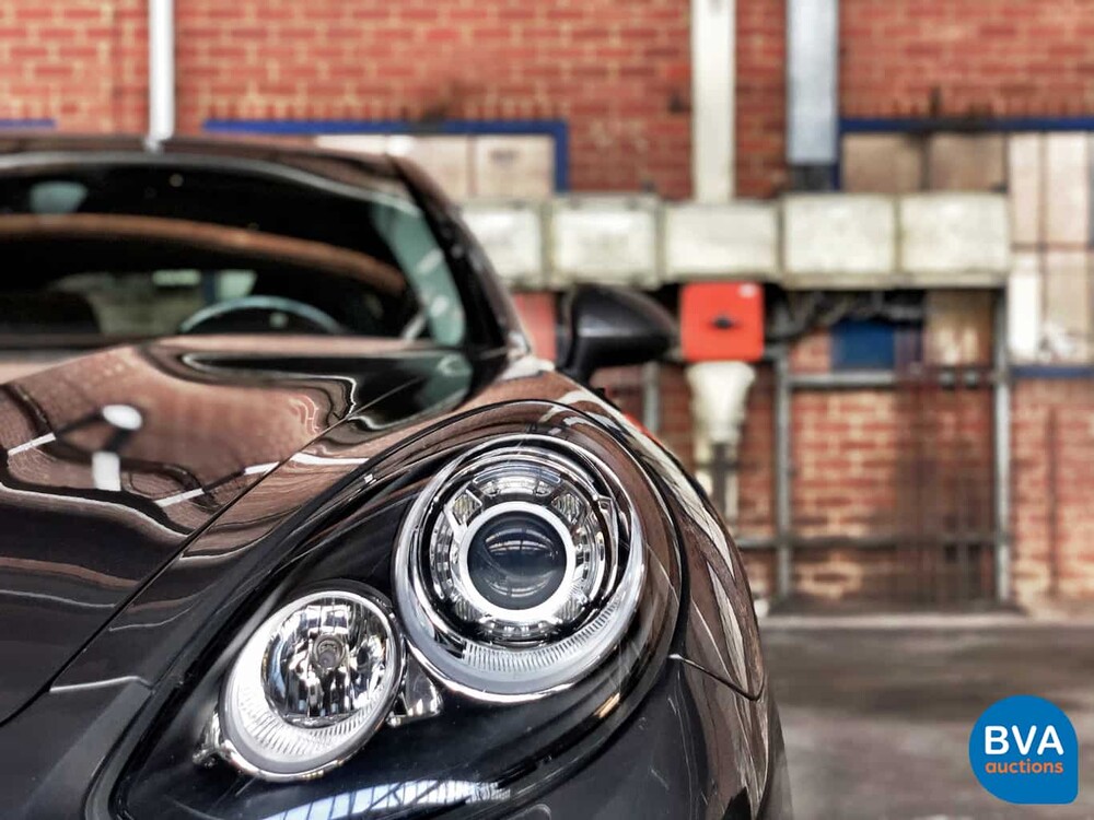 Porsche Panamera 3.0 S E-Hybrid 416hp Sport-Chrono 2014 Hybrid.