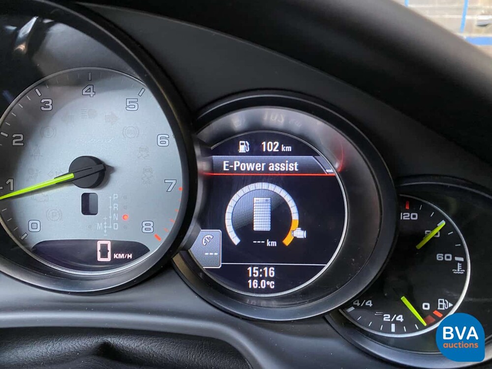 Porsche Panamera 3.0 S E-Hybrid 416hp Sport-Chrono 2014 Hybrid.