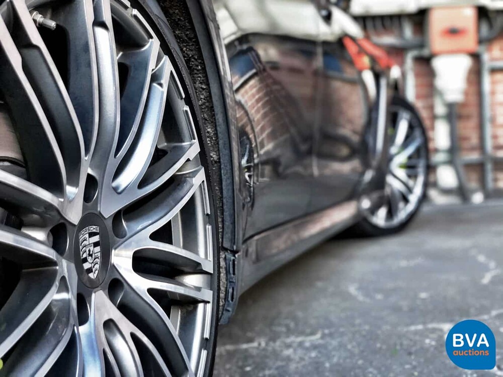 Porsche Panamera 3.0 S E-Hybrid 416hp Sport-Chrono 2014 Hybrid.