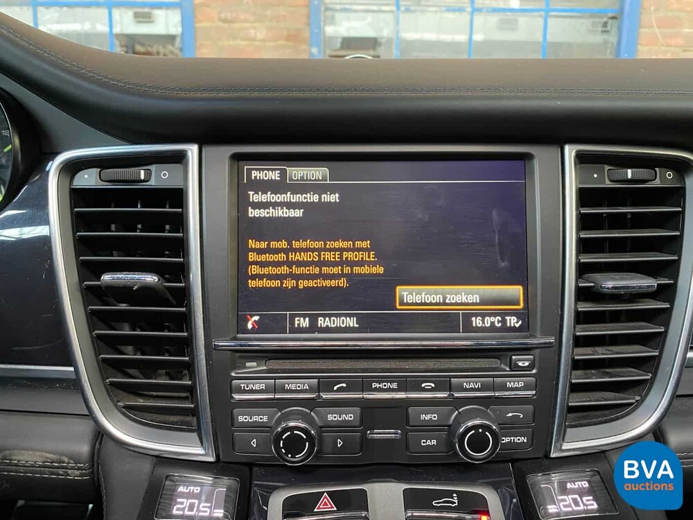 Porsche Panamera 3.0 S E-Hybrid 416hp Sport-Chrono 2014 Hybrid.